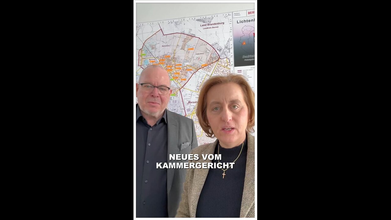 Neues vom Kammergericht in Berlin in der Sache dreckige Correctiv-Lüge: