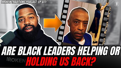 Black Leaders Are Losing Influence—And That Might Be a Good Thing | EP 071