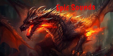 Epic Sounds: Legendary Dragon. (Epic)