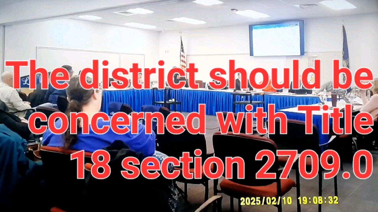 Janell Ressler goes after fellow board member when she's in hot 🔥 water in the district