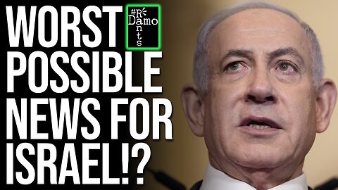 SHOCK Shift At The ICJ Worst Possible News For Israel!