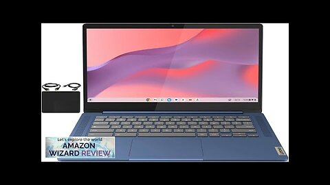 Lenovo Newest Flagship Chromebook 14'' FHD Touchscreen Slim Thin Light Laptop Computer Review