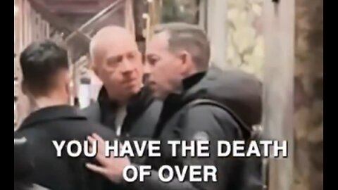 Activists confront Former Israeli Minister of Defense "Yoav Gallant" in the streets of New York city.