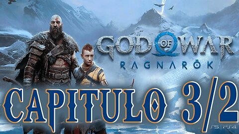 🌌 God of War: Ragnarok, Capítulo 3/2: El secreto de Gróa.🌌