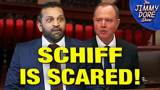 Adam Schiff FREAKS OUT Over Kash Patel Heading FBI! w/ Hans Mahncke