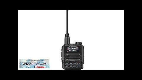 Baofeng UV16M Walkie Talkie AM FM Multi-band Long Range Powerful Two Way Review