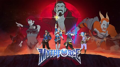 High T Central: Mythforce!