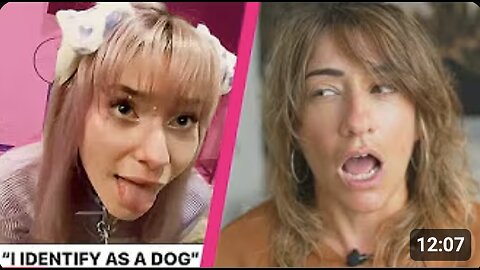 "I'm A Dog & Poop Outside" : Therian TikTok Is WILD