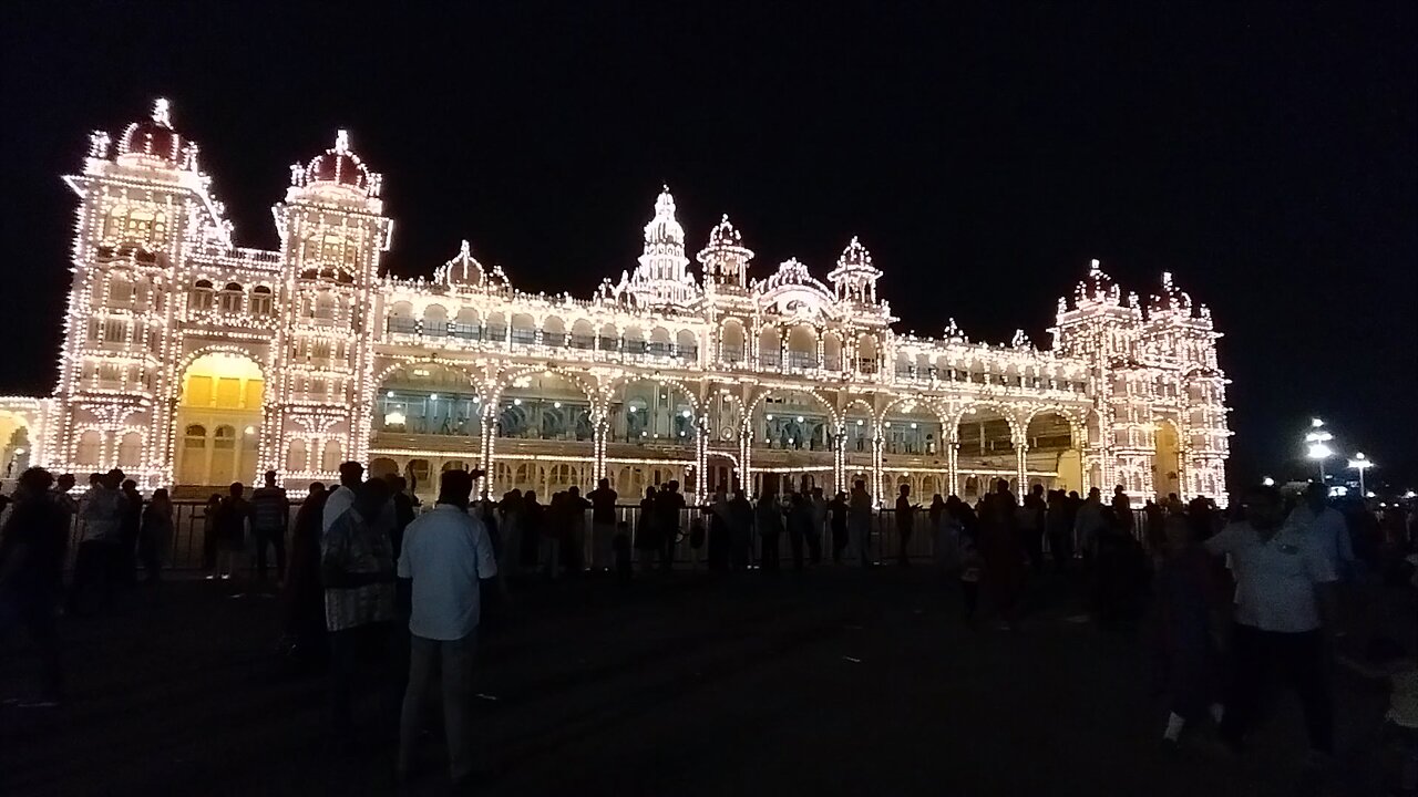 Mysore palace