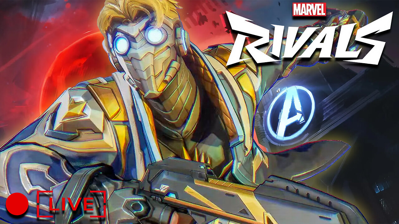 🔴LIVE NOW🔴 -- Marvel Rivals Season 1!