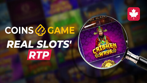 Real RTP and Coins Game Casino's Review