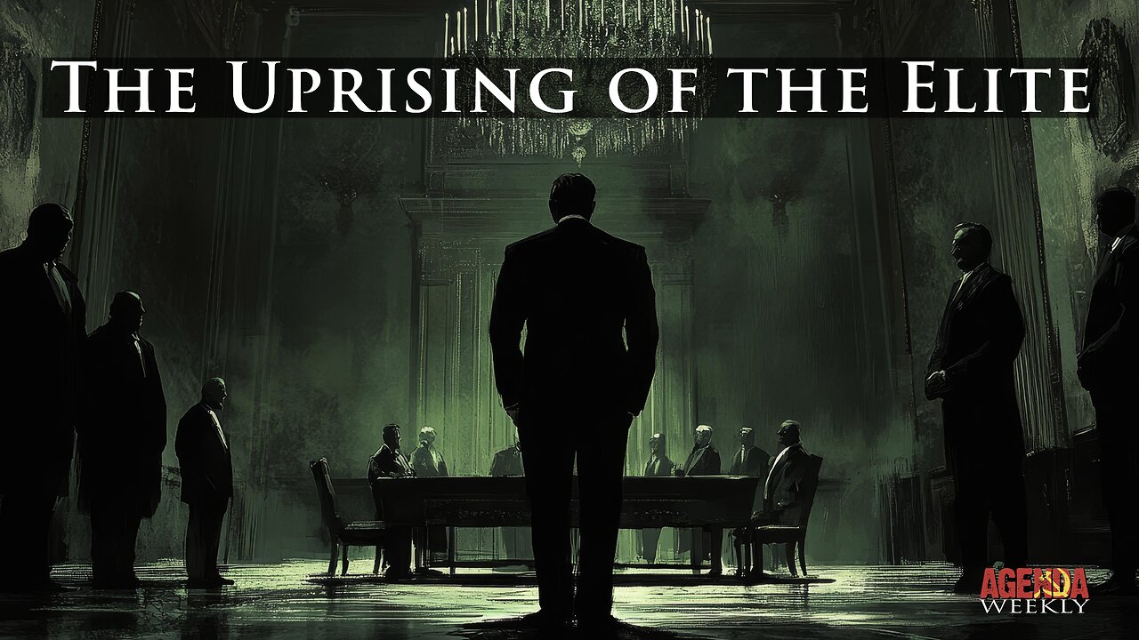 The Uprising of The Global Elite