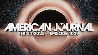 The American Journal MONDAY FULL SHOW 2/24/25