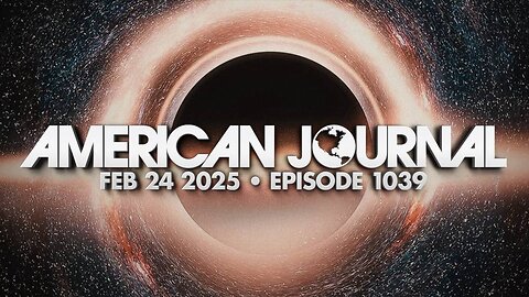 The American Journal MONDAY FULL SHOW 2/24/25