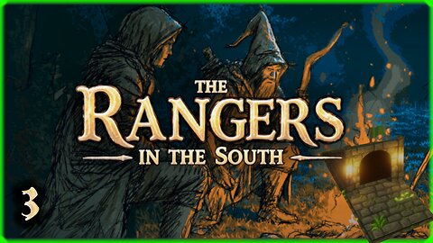 Legendary Gear and More Dungeons! | The Rangers In The South | Part 3