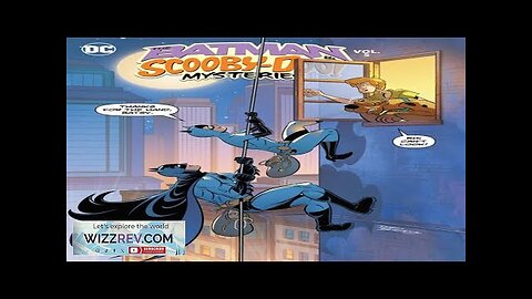 The Batman & Scooby-Doo Mysteries: Volume 5 Review