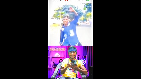 kallu Arjun pushpa raj 😂😂