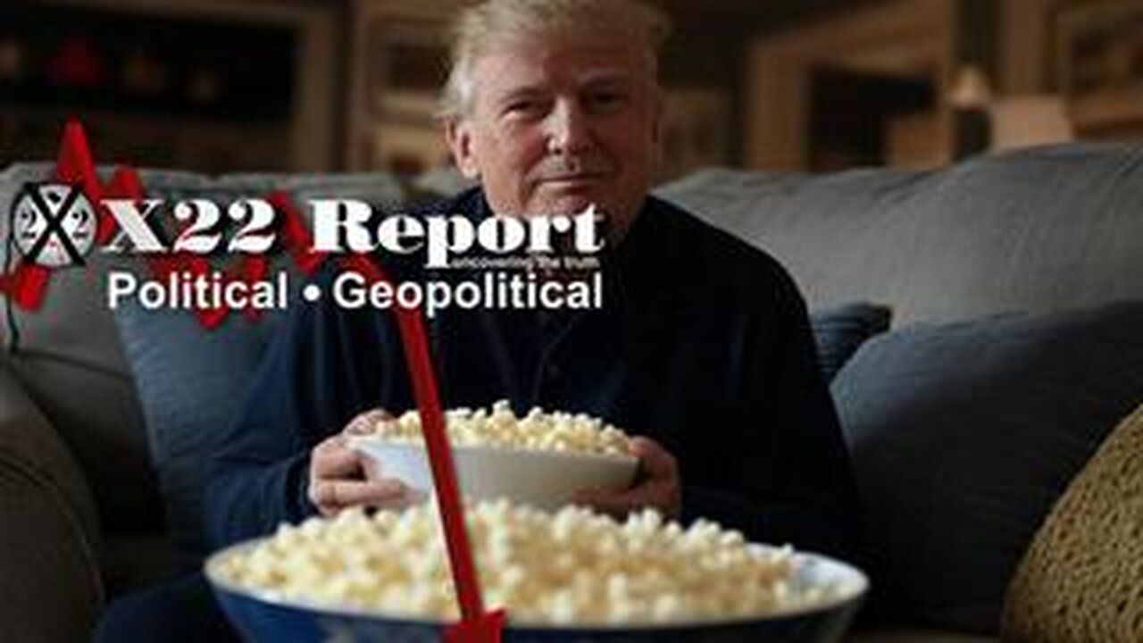 Ep 3538b - Why Was The Military Used In The [FF]? Trump Holds Rally On National Popcorn Day