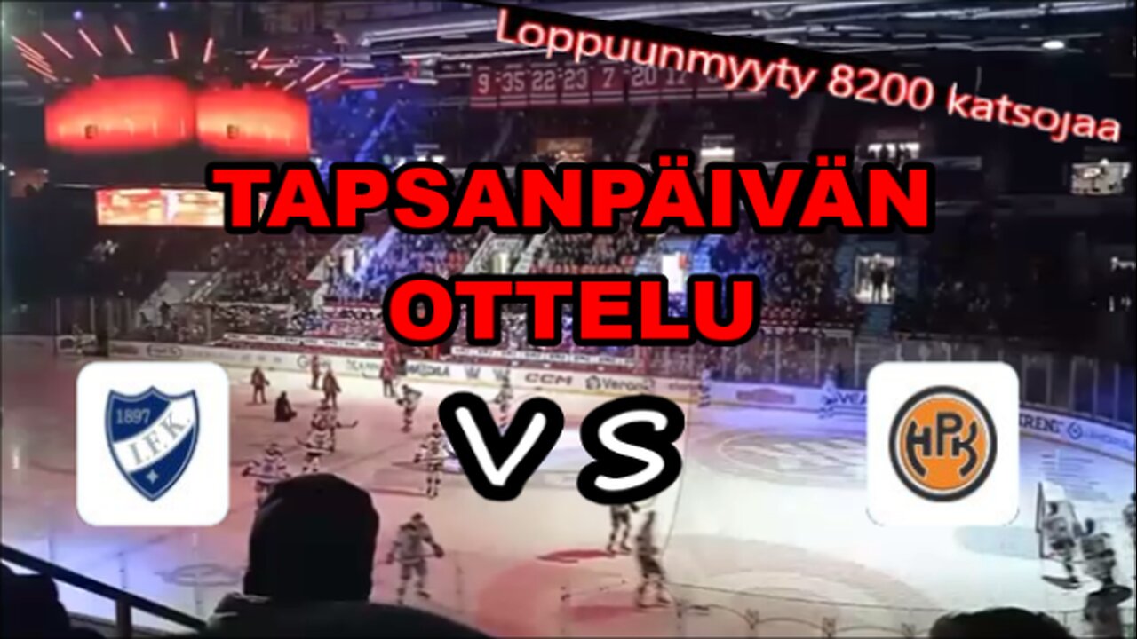 Tapaninpäivän ottelu