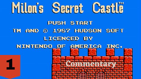 All About the Secrets - Milon's Secret Castle Part 1