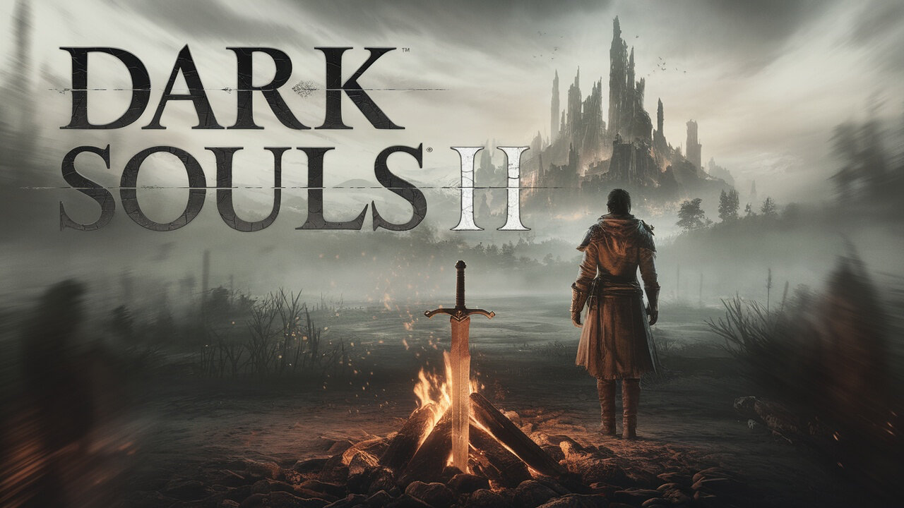 Dark Souls 2 Part 39 First Time Playthrough