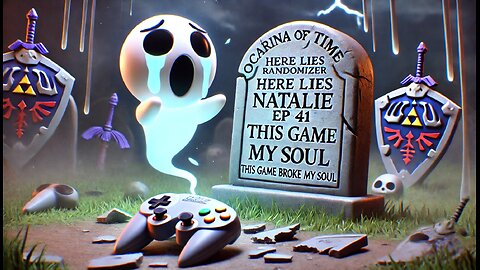 The Legend of Zelda Ocarina Of Time Randomizer - Part 41 - This Game Broke My Soul