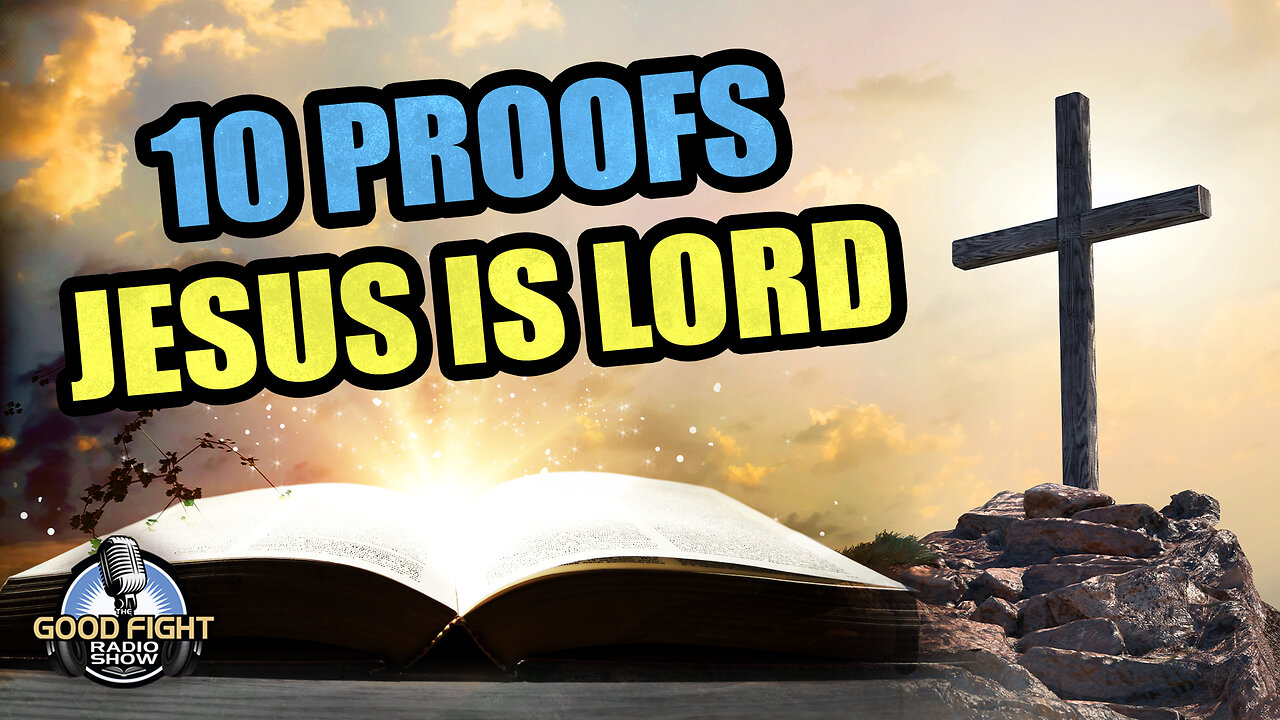 10 Historic Prophecies That Overwhelmingly Prove Jesus Is LORD