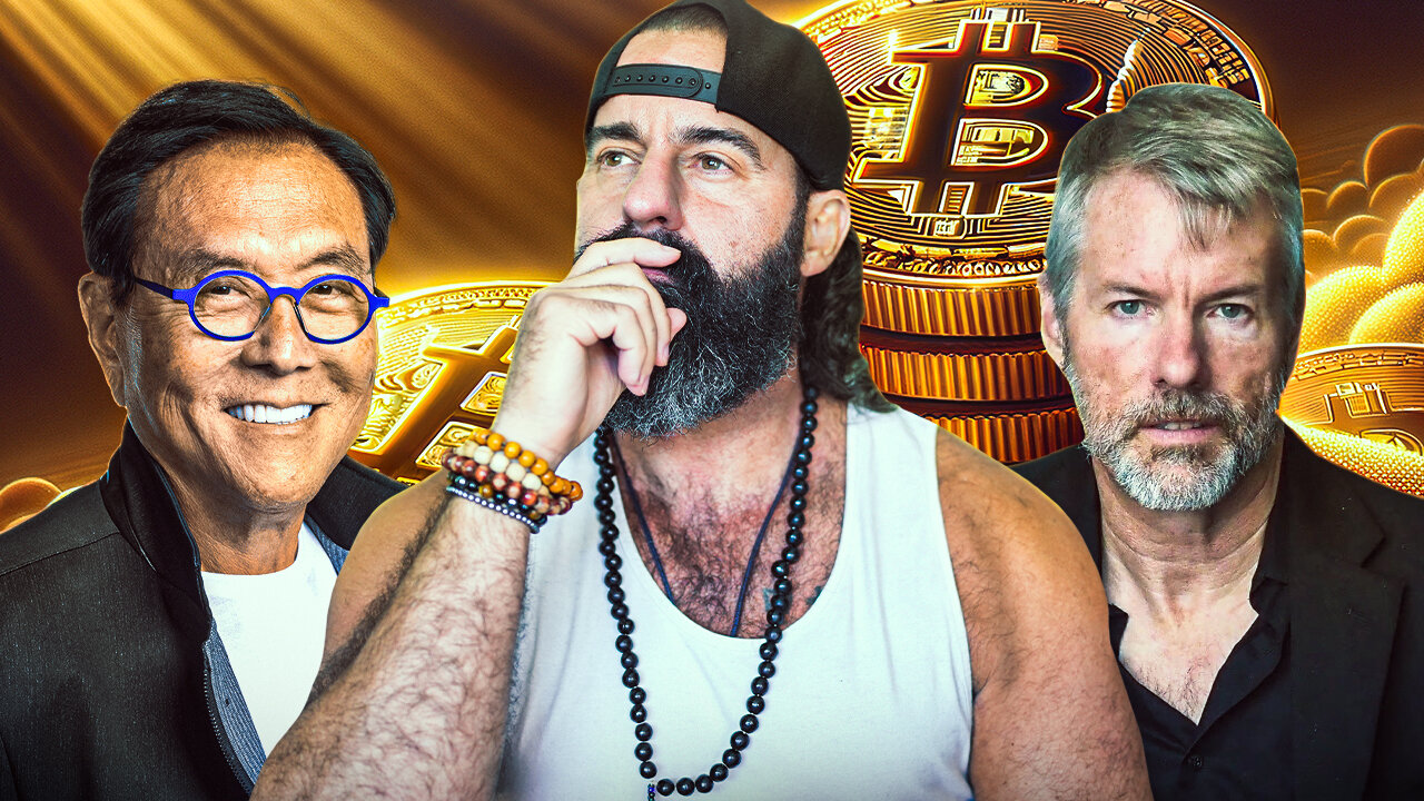 🚨HOLY SH*T🚨 Robert Kiyosaki Selling Silver for BITCOIN...