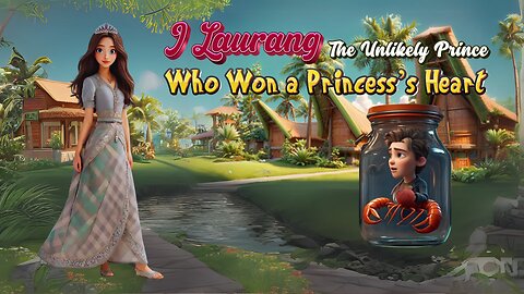 I Laurang: The Unlikely Prince Who Won a Princess’s Heart