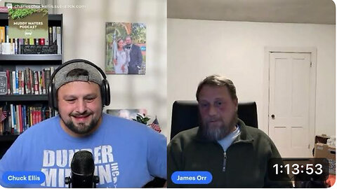 Muddy Waters Episode 25 with Augusta School Board Member James Orr