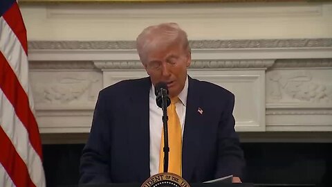 Trump Calls Maine Gov. Out to Her Face Over Her Refusal to Keep Men out of Women’s Sports: ‘You’re Not Going to Get Any Federal Funding’