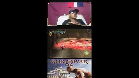 malanoche jugando god of war streem6 p6