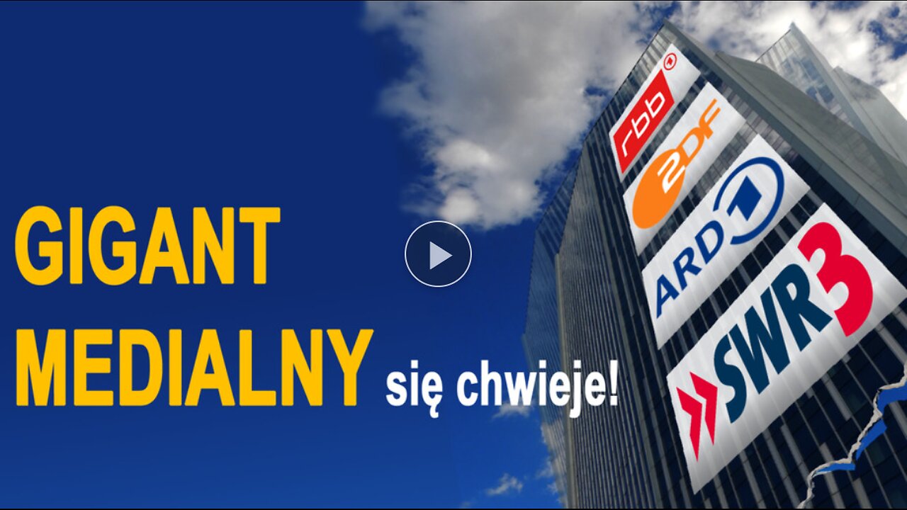 Gigant Medialny się chwieje!