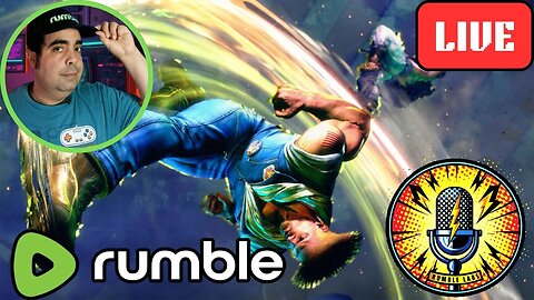 LIVE Replay - Training for Rumble Smackdown eSports: Part 1 #RumbleTakeover