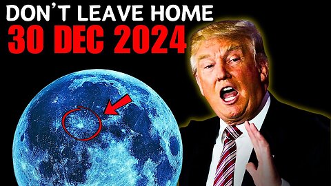 ⚠️ BREAKING!! The December 30, 2024 New Moon Will Change Everything