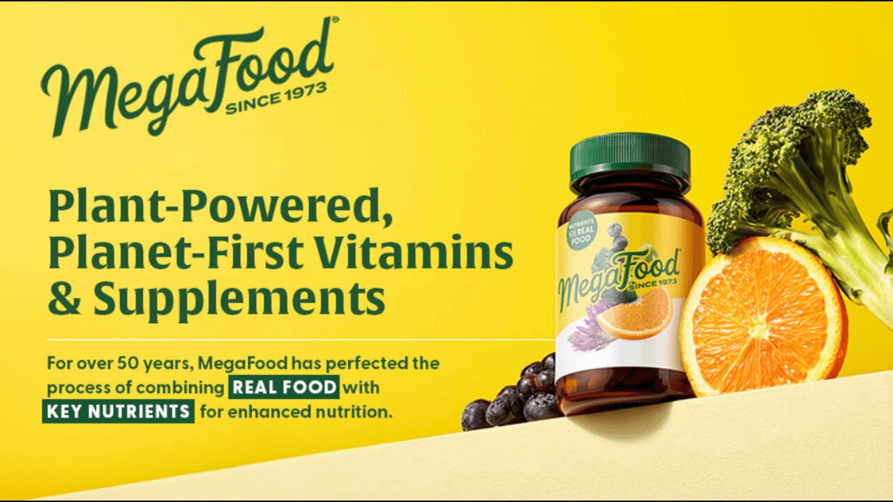 MegaFood One Daily Mens Multivitamins