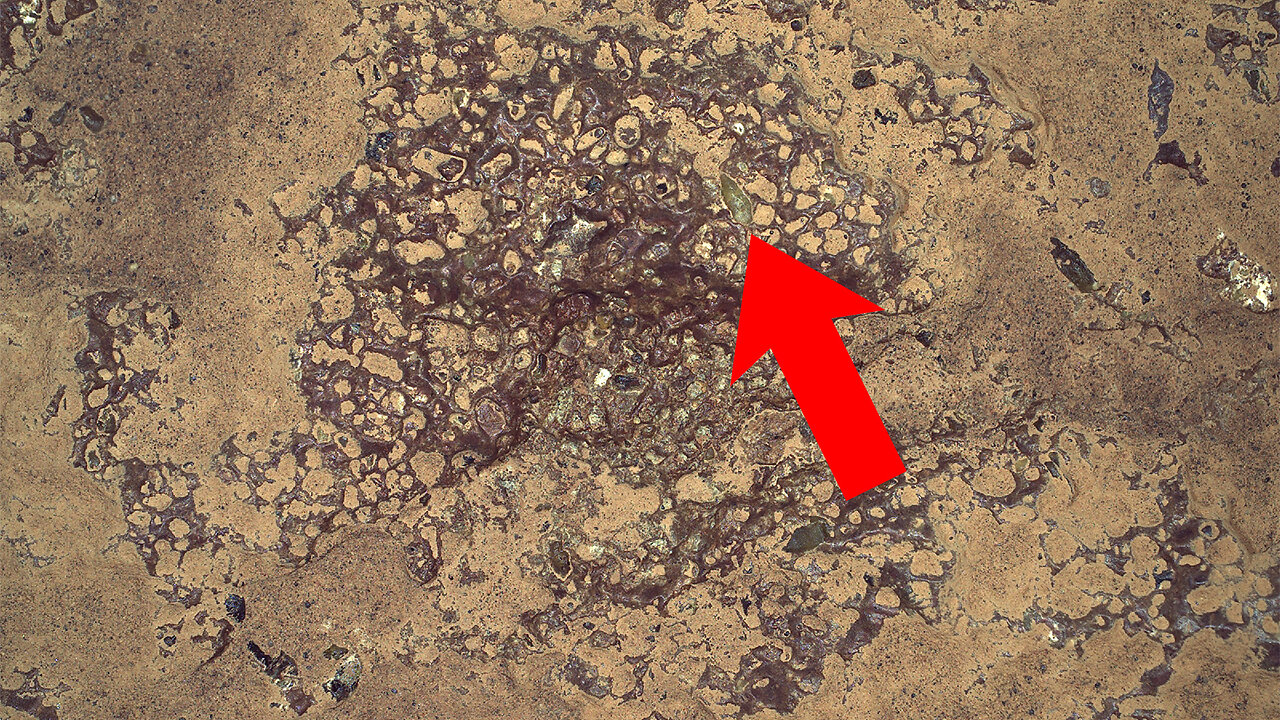 Som ET - 59 - Mars - Perseverance Sol 874 - 2