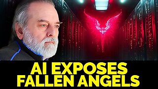 Steve Quayle – AI as a Tool for Supernatural Entities - George Noory