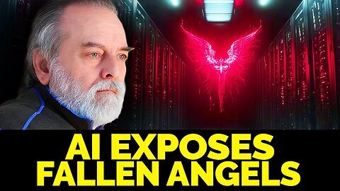 Steve Quayle – AI as a Tool for Supernatural Entities - George Noory