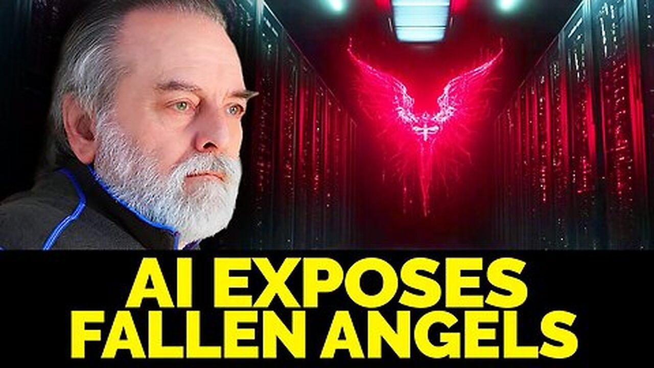 Steve Quayle – AI as a Tool for Supernatural Entities - George Noory