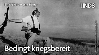 Bedingt kriegsbereit | Jens Berger | NDS-Podcast