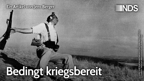 Bedingt kriegsbereit | Jens Berger | NDS-Podcast