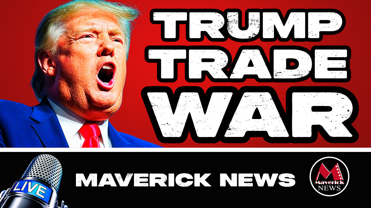 "Tariff War Escalates: Trump vs. Canada - Ontario Energy Tax and Steel/Aluminum Tariffs Explained"