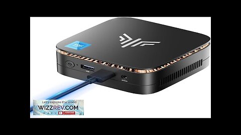 KAMRUI E1 Mini PC Alder Lake N97(up to 3.60 GHz)16GB DDR4 512GB Review