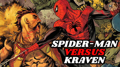 Kraven’s Hunt Turns DEADLY: The Most INSANE Issue Yet!