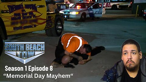 South Beach Tow | Season 1 Episode 8 | TV Show Reaction