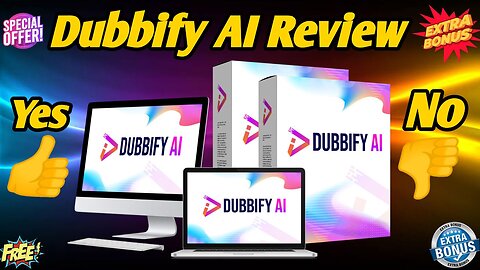 Dubbify AI Review: Multilingual Voiceovers for Marketers