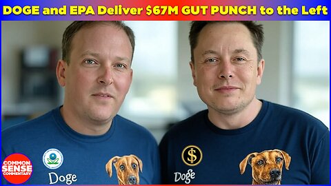 Musk and Zeldin Expose $67 Million in Biden’s Environmental Justice Scam – Shocking Reveal!