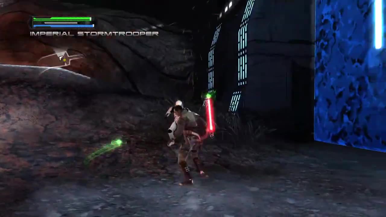 Lets Play Star Wars The Force Unleashed Xbox Series S Part 6