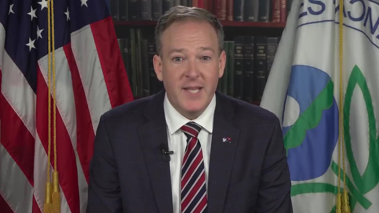 EPA Chief Lee Zeldin Terminates Biden $20 BILLION Slush Fund